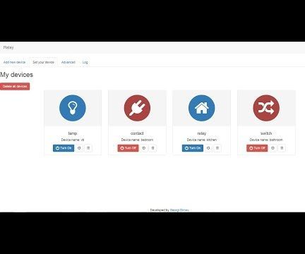 Cheap, Effective and Modern Home Automation