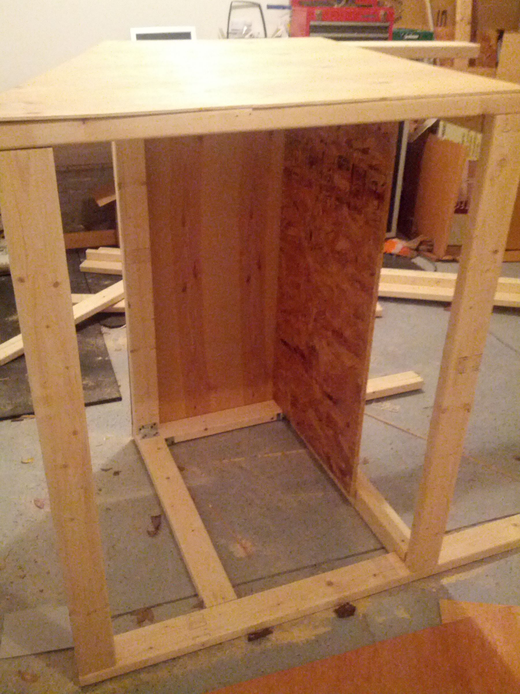 Mobile Chicken Coop With Some Automation 8 Steps (with Pictures