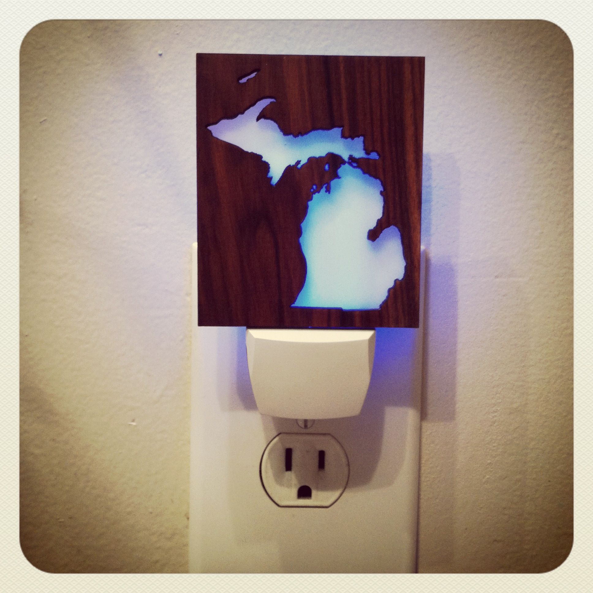 Make a Custom Night Light