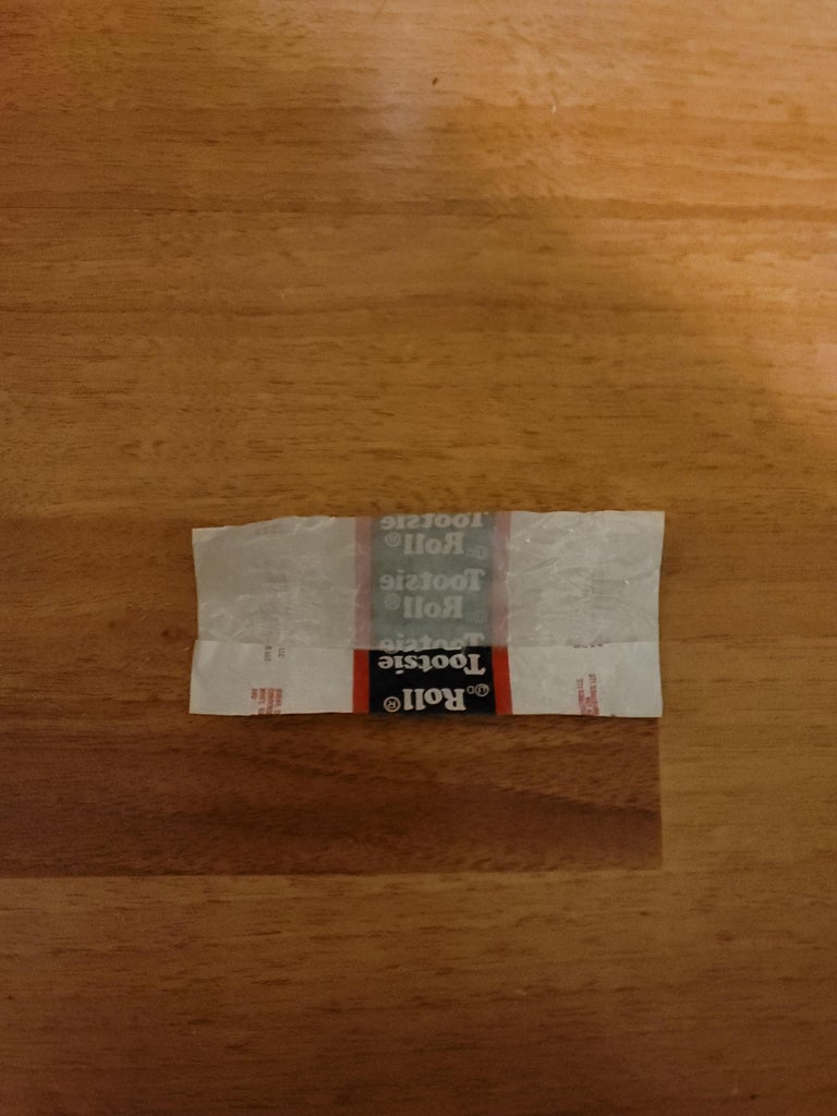 Wrapper Rolla Tootsie Wrapper Rolla Tootsie