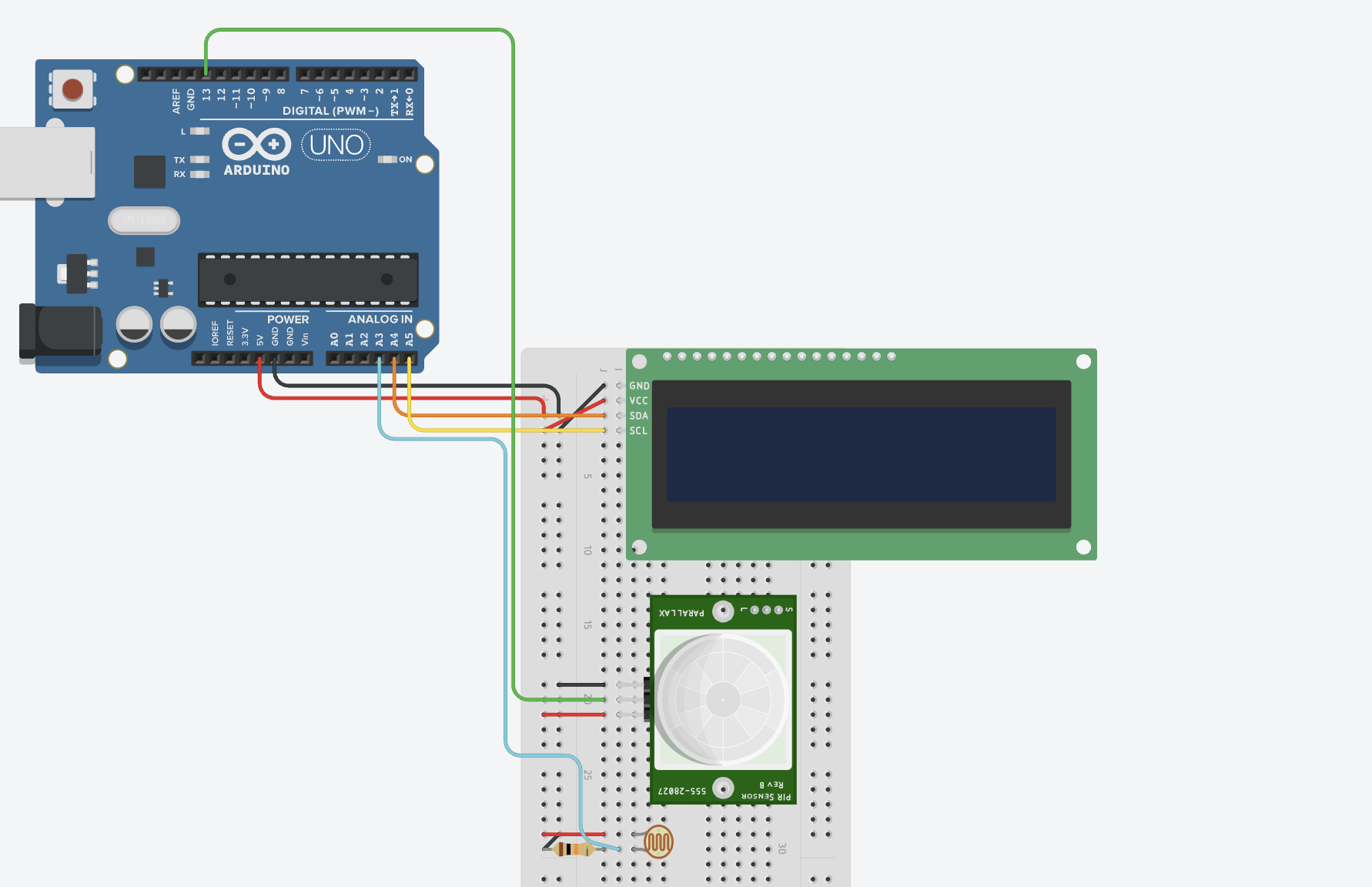 Arduino Tamagotchi Pet : 18 Steps - Instructables