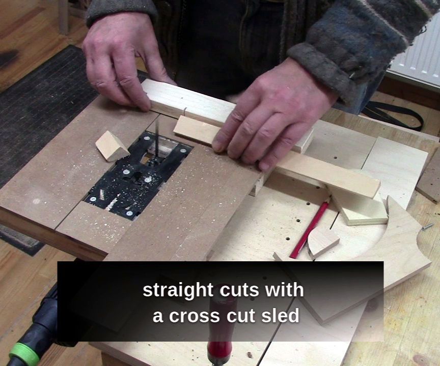 Another Kind of Jigsaw Table