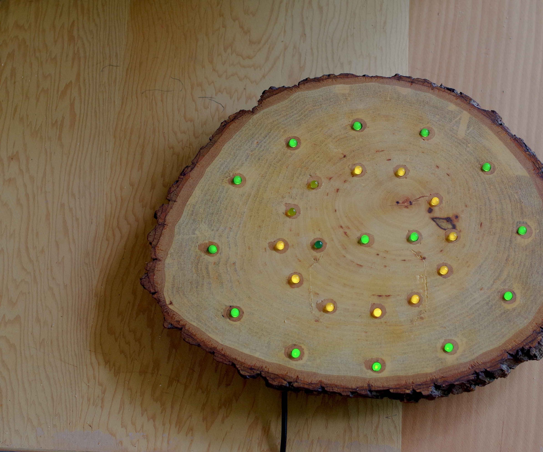 Wall Clock With Atmel Microcontroller 7 Steps Instructables