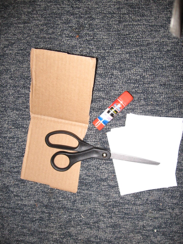Super Simple Book Binding 5 Steps Instructables Super Simple Book Binding 5 Steps Instructables