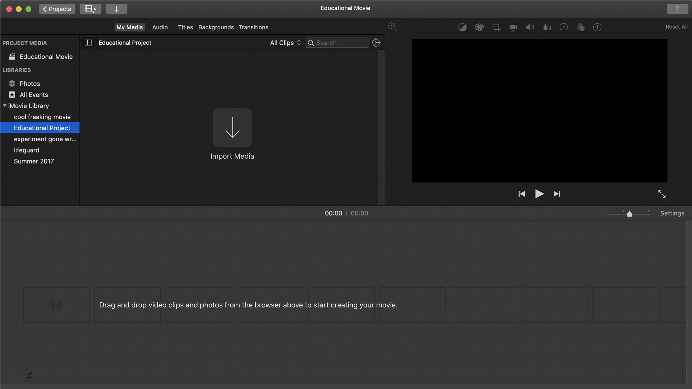 How to Use Green Screen Effects on IMovie (Mac and IOS) 11 Steps Instructables