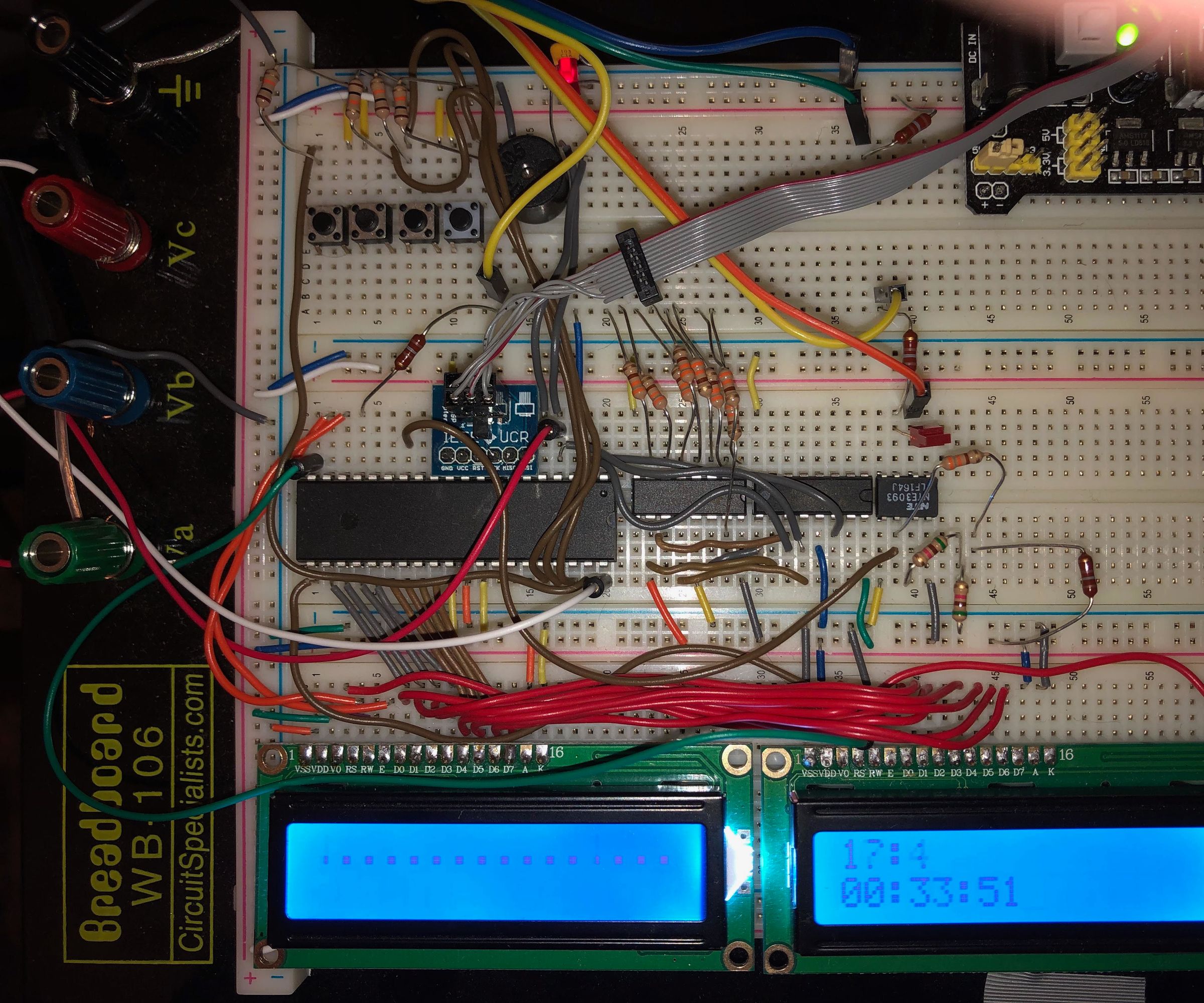 Midi Record/Play/Overdub With 5-Pin Connections