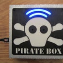Raspberry Pi PirateBox