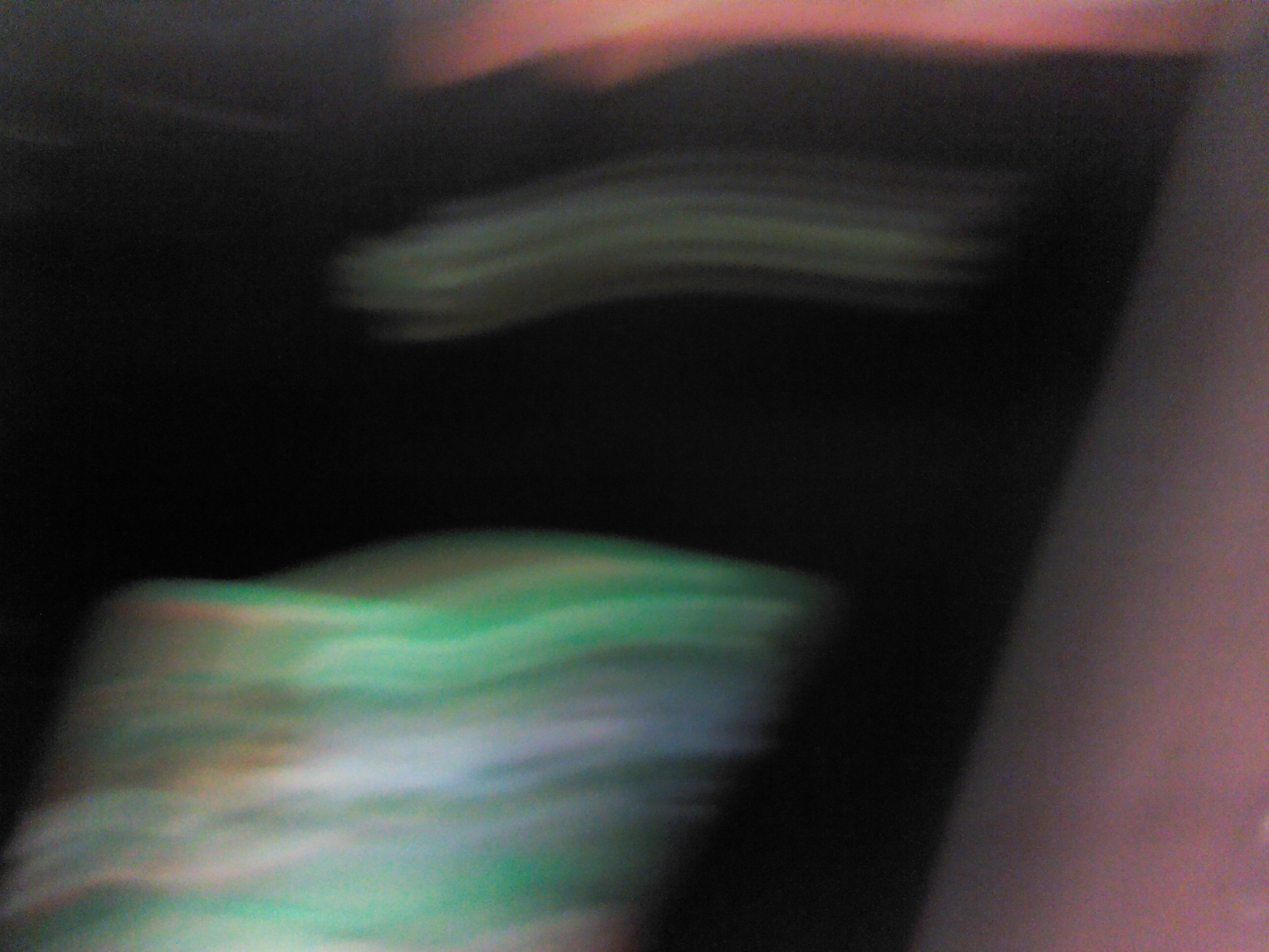 Cool milk experiment