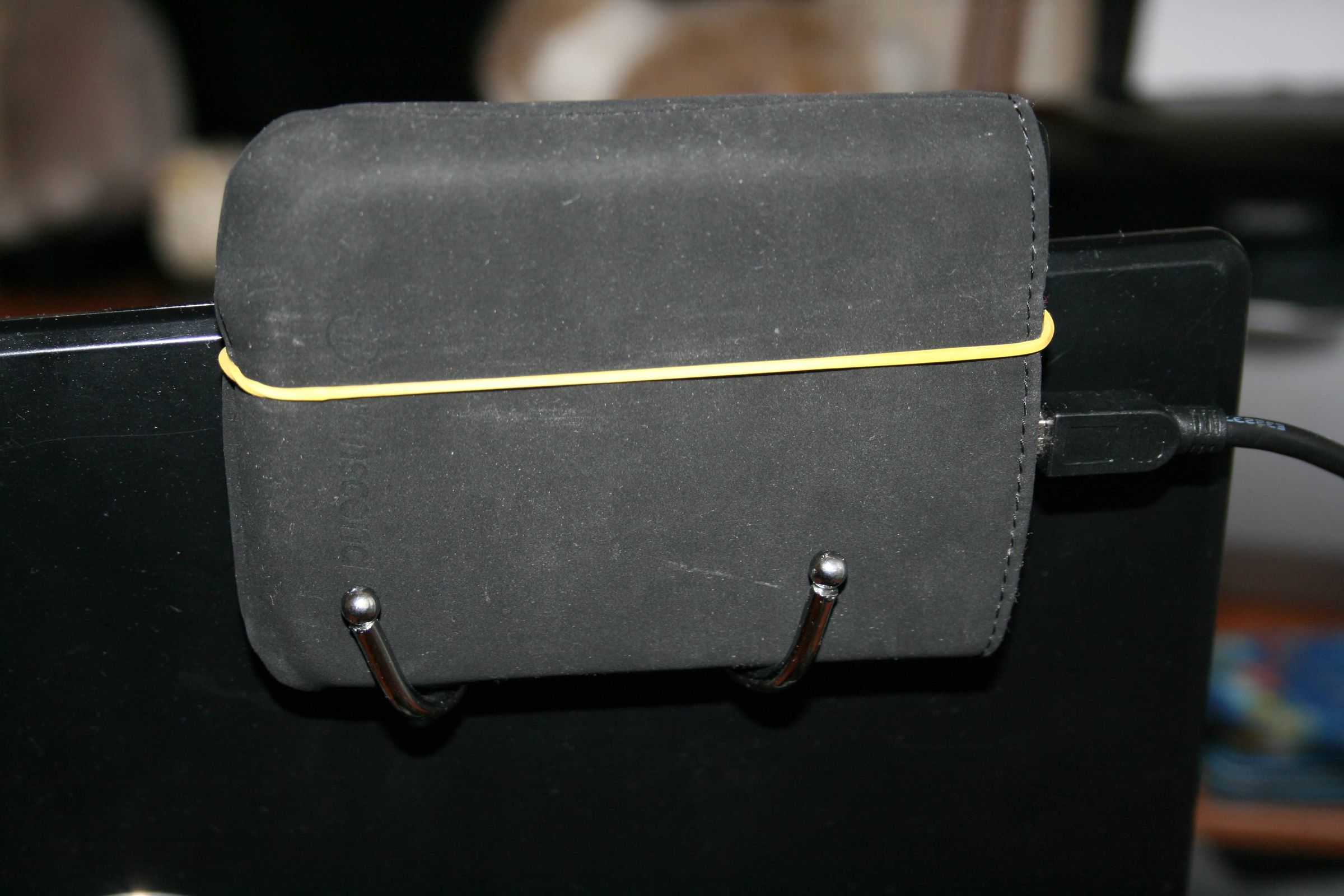 One More Way to Piggyback Your External Drive
