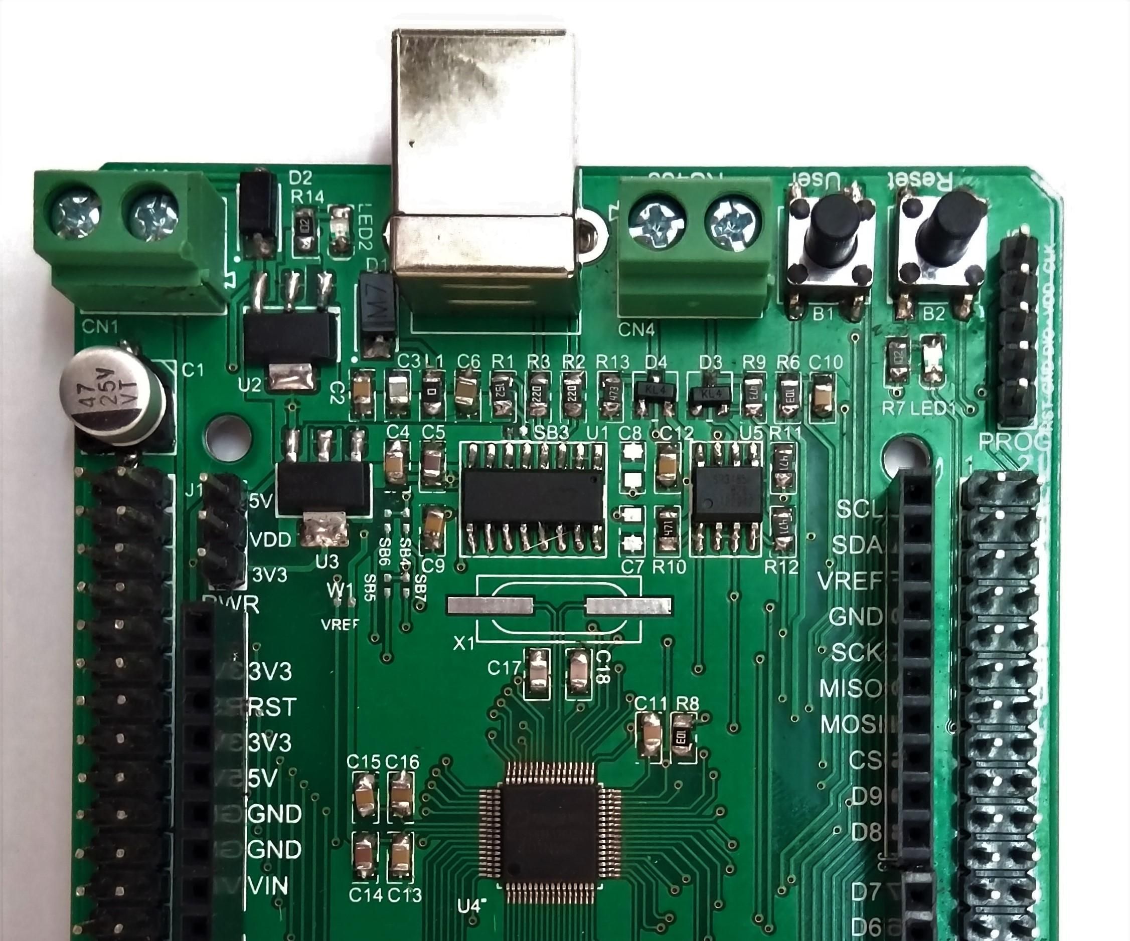 Megawin Proto - Getting Started