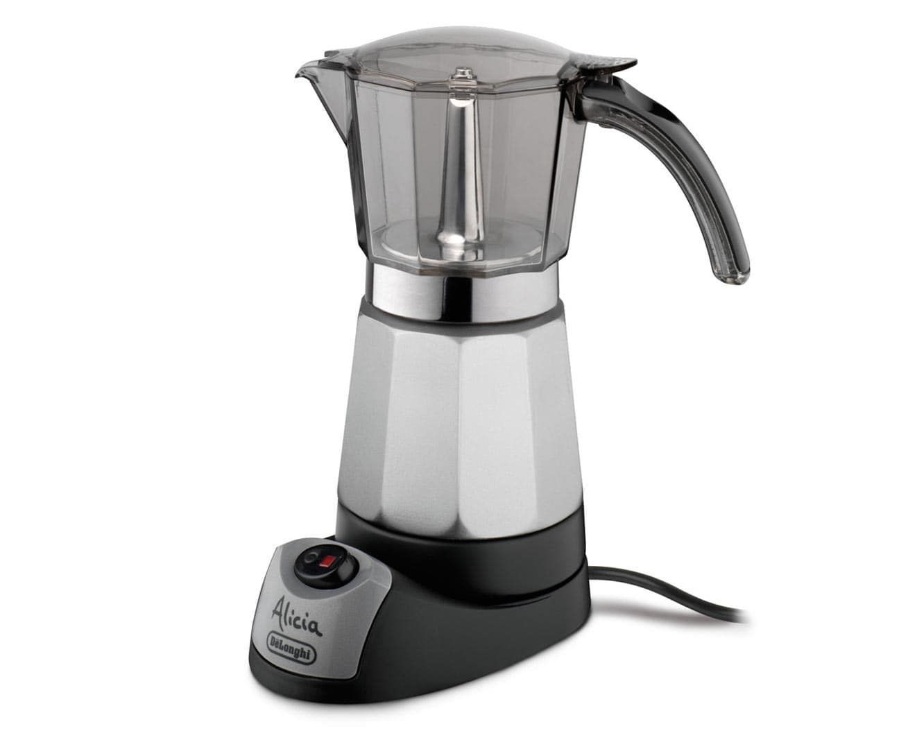 Saving an Electrical Coffee Maker by Making It Non-electrical