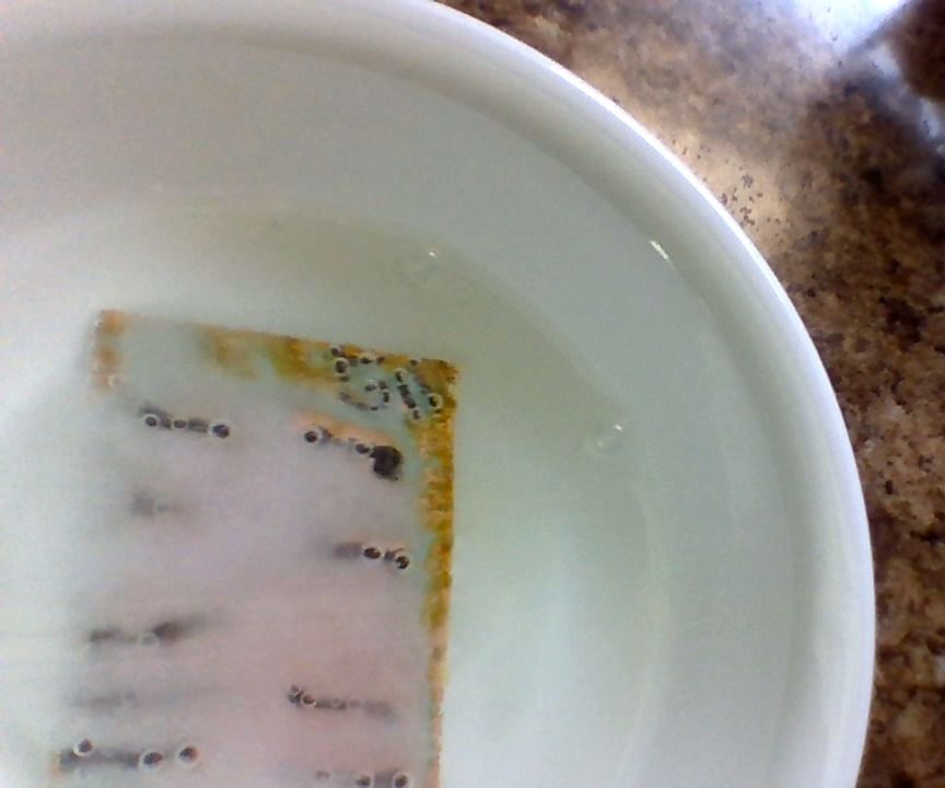 Pcb Etching  Solution