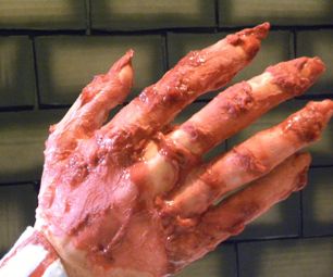 MELTING FLESH