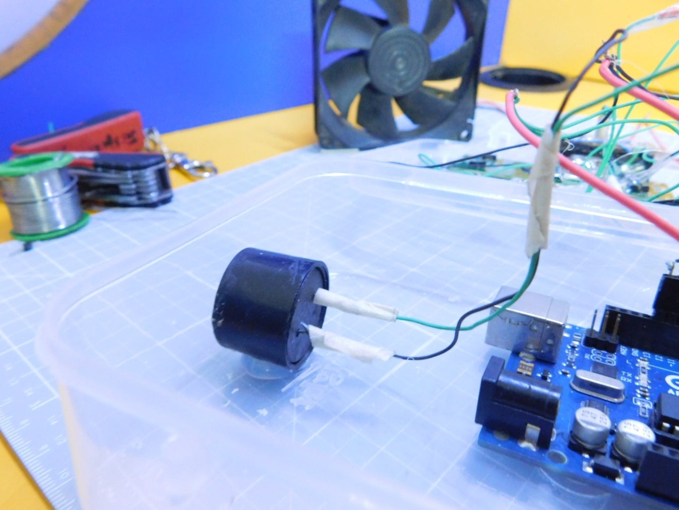 Arduino Controlled Kitchen Timer : 10 Steps (with Pictures) - Instructables