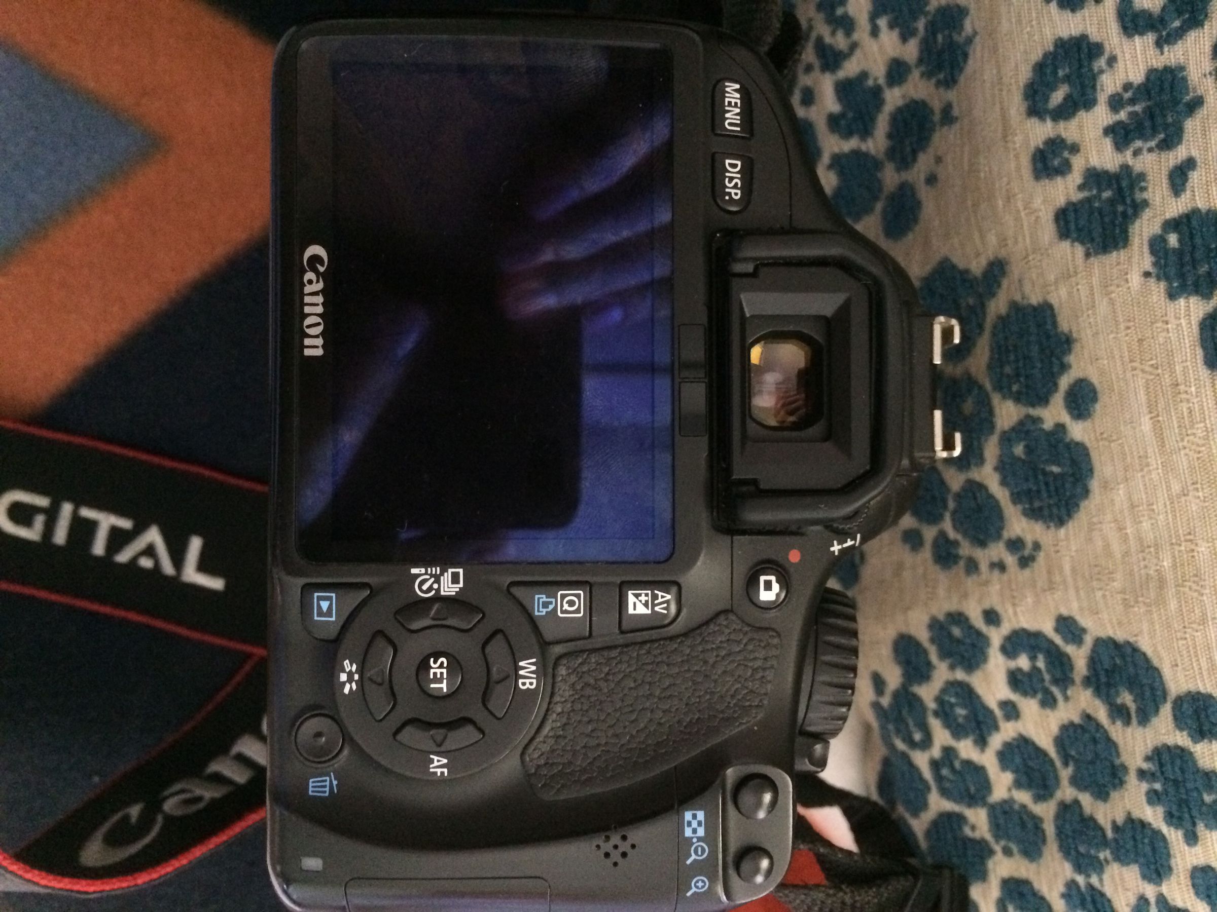 Getting to Know Your DSLR a Basic Introductory Guide 3 Steps Instructables