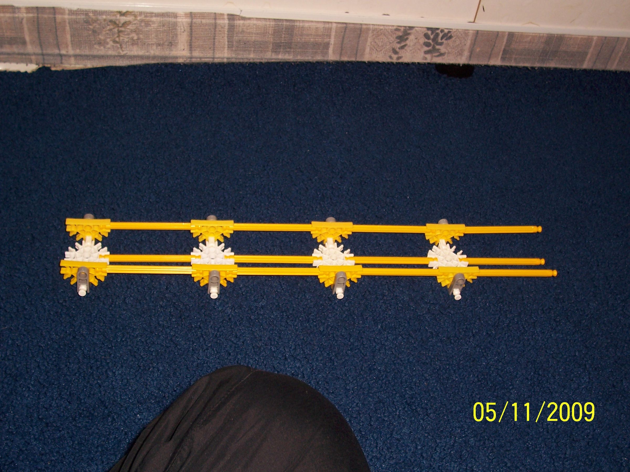 The Final Part of Project DESTRUCTION