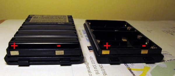 Making Electrical Contacts