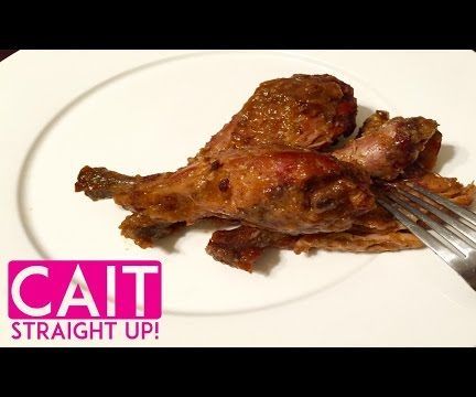 Slow Cooker Jerk Chicken - Jamaican Style