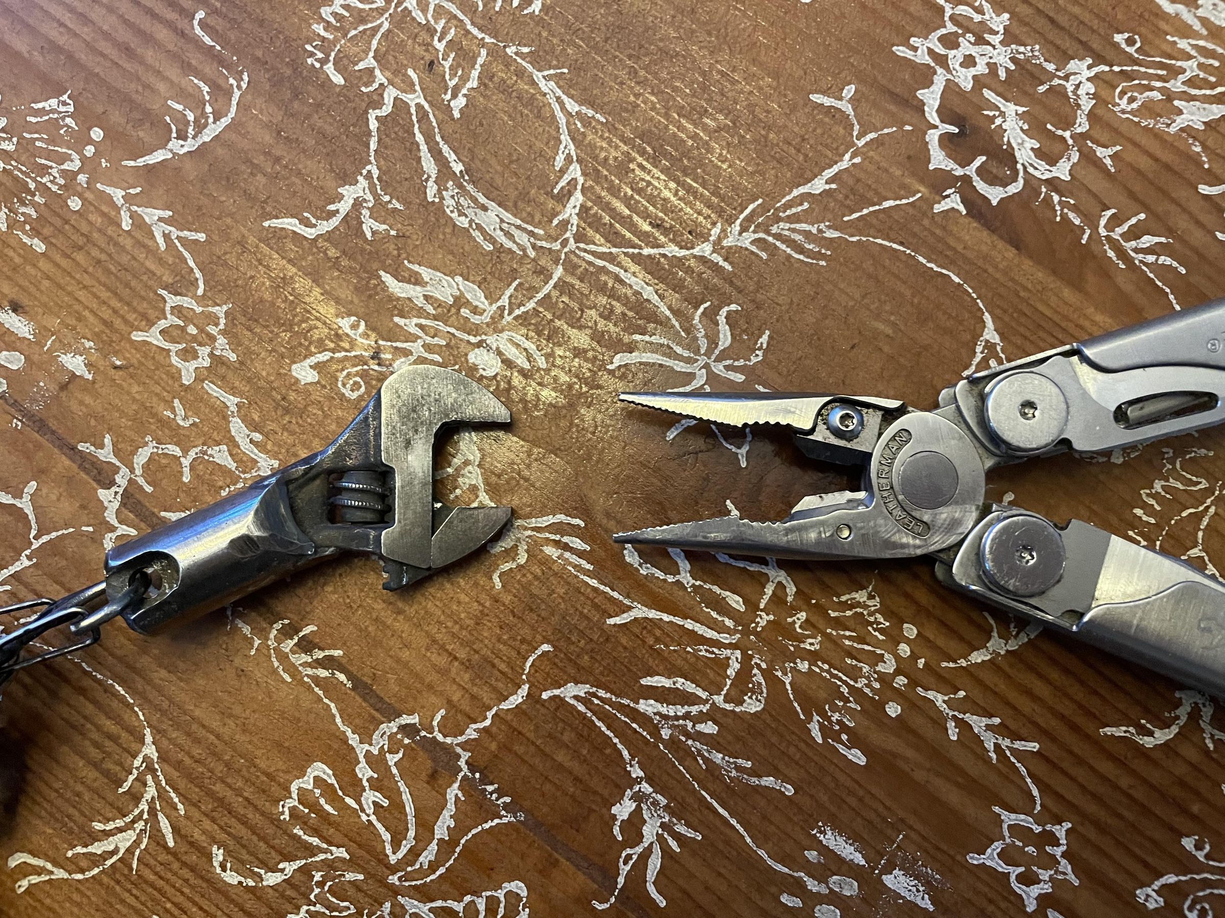 The Complete Leatherman? 5 Steps Instructables