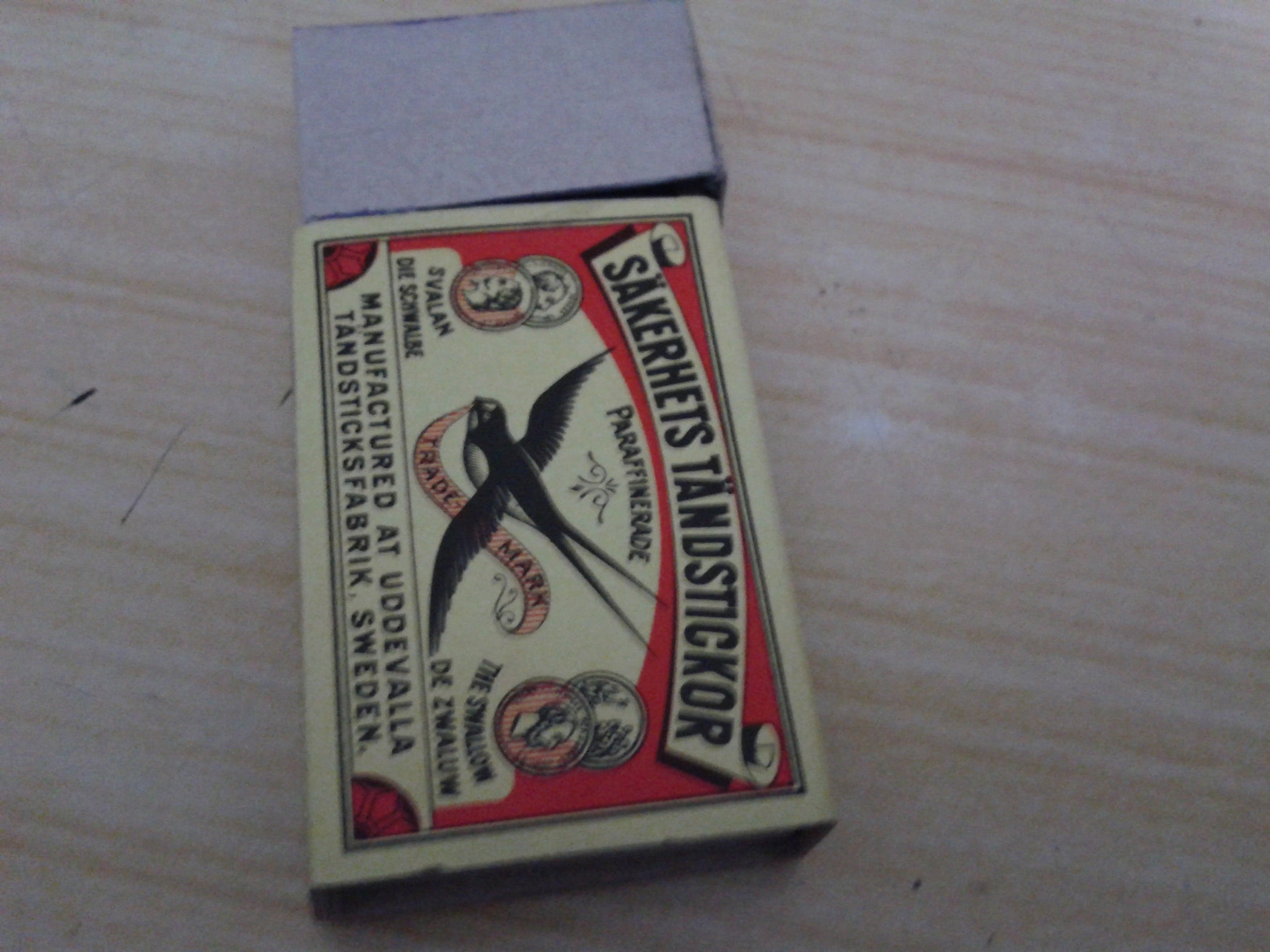 How to Make a Working Zippo Lighter Out of Match Box!!!!! 4 Steps
