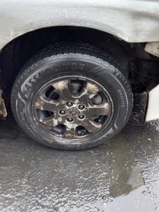 Re-install Tire