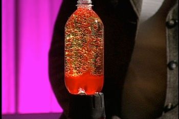 How to Make a Lava Lamp - Easy