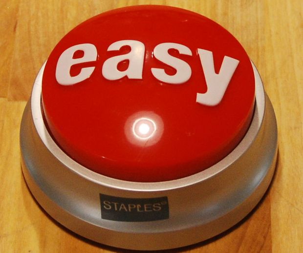 Staples Easy Button Gif