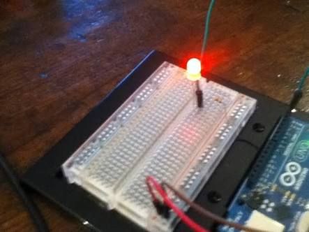 Getting Started With ARDUINO
