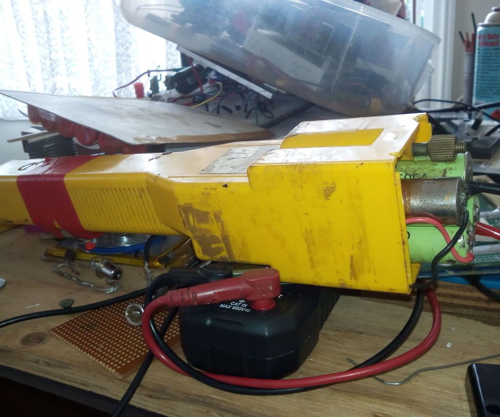 How to Modernise Your Cattle Prod Instructables
