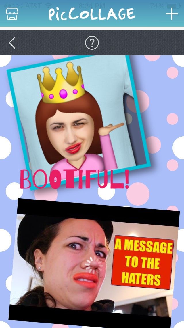 Create a PicCollage