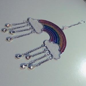 Rainbow Mobile/Suncatcher