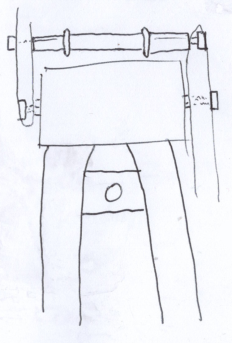 Mounting the Second Left Crank