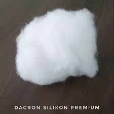 Filling the Dacron