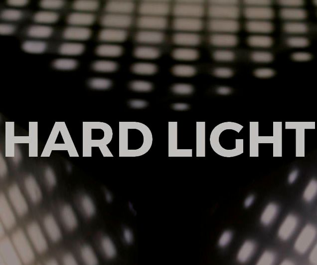 HARD LIGHT | Concrete Lamp