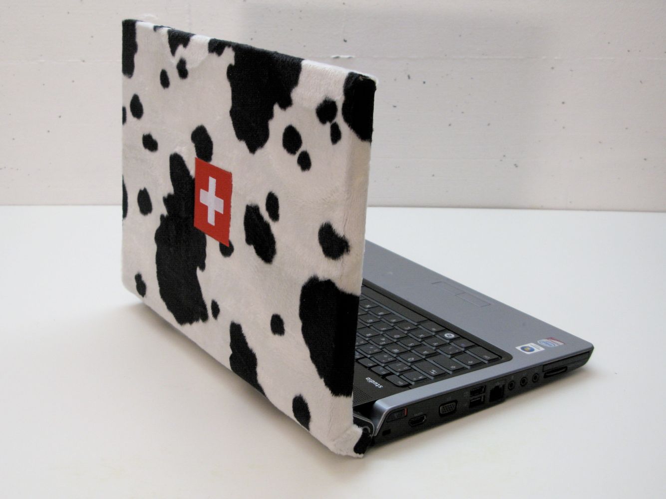 Ethno-Look Laptop Hard Cover