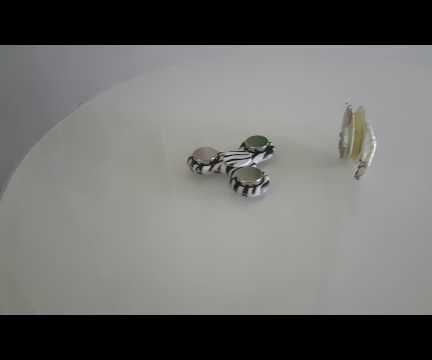 Fidget Spinner Generator