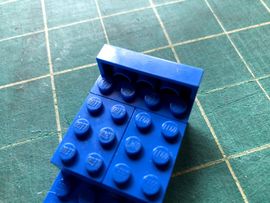 Easy LEGO Rubber Band Gun : 13 Steps - Instructables