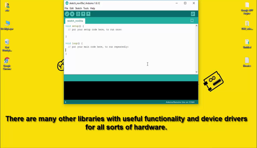 Types of Arduino Libraries