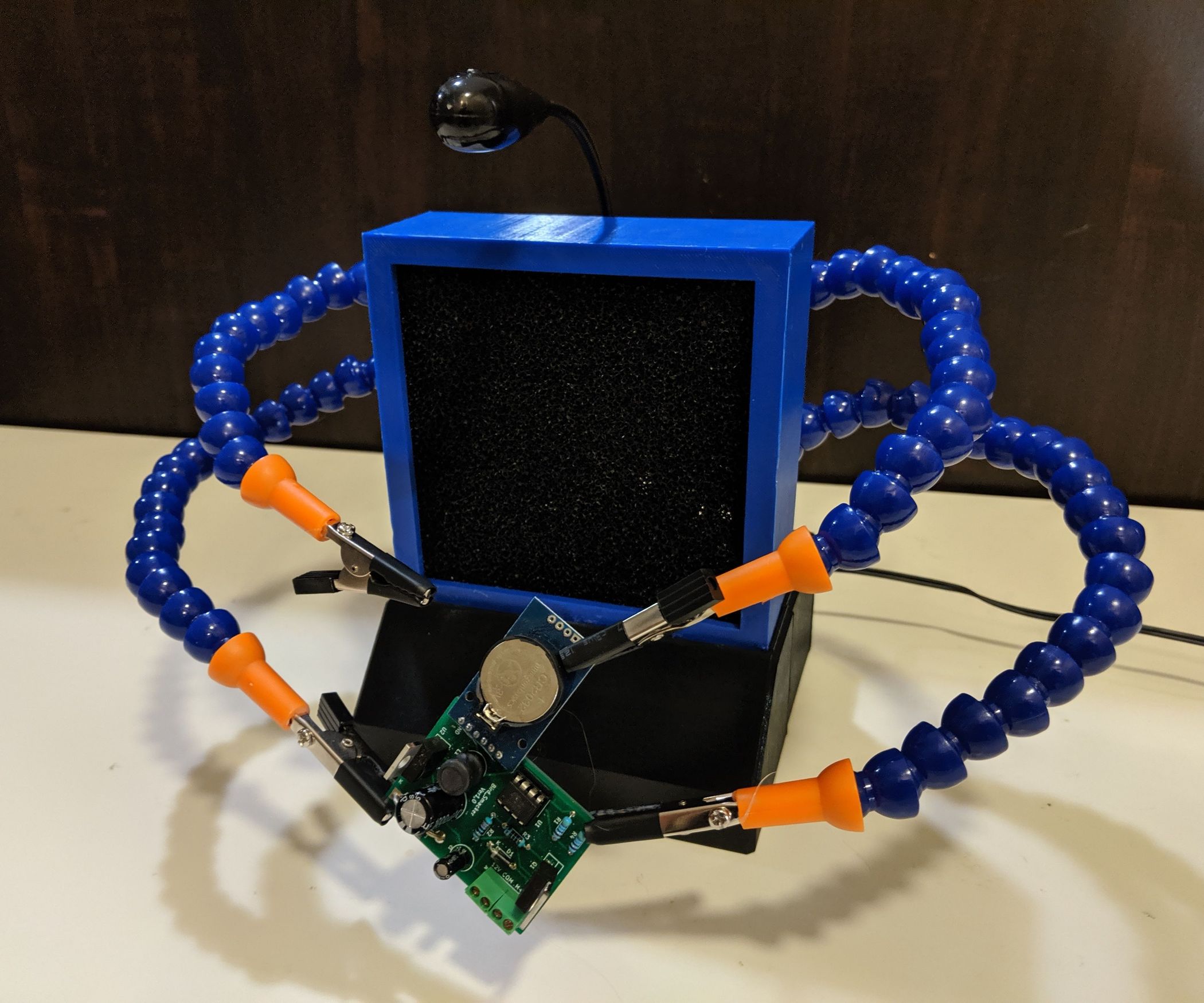 Solder Fume Extractor 5 Steps (with Pictures) Instructables