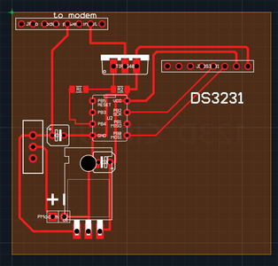 Attiny85 Connections