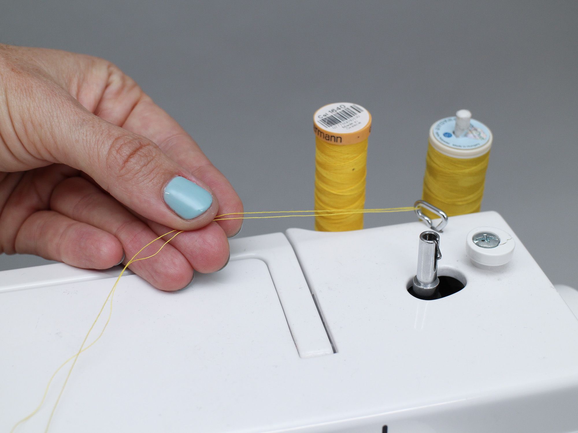 Sewing Stretch on a Home Machine 8 Steps Instructables