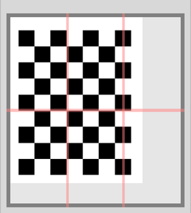 How To Make A Camera Calibration Pattern Instructables