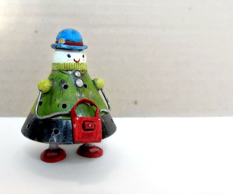 Making Miss Munny
