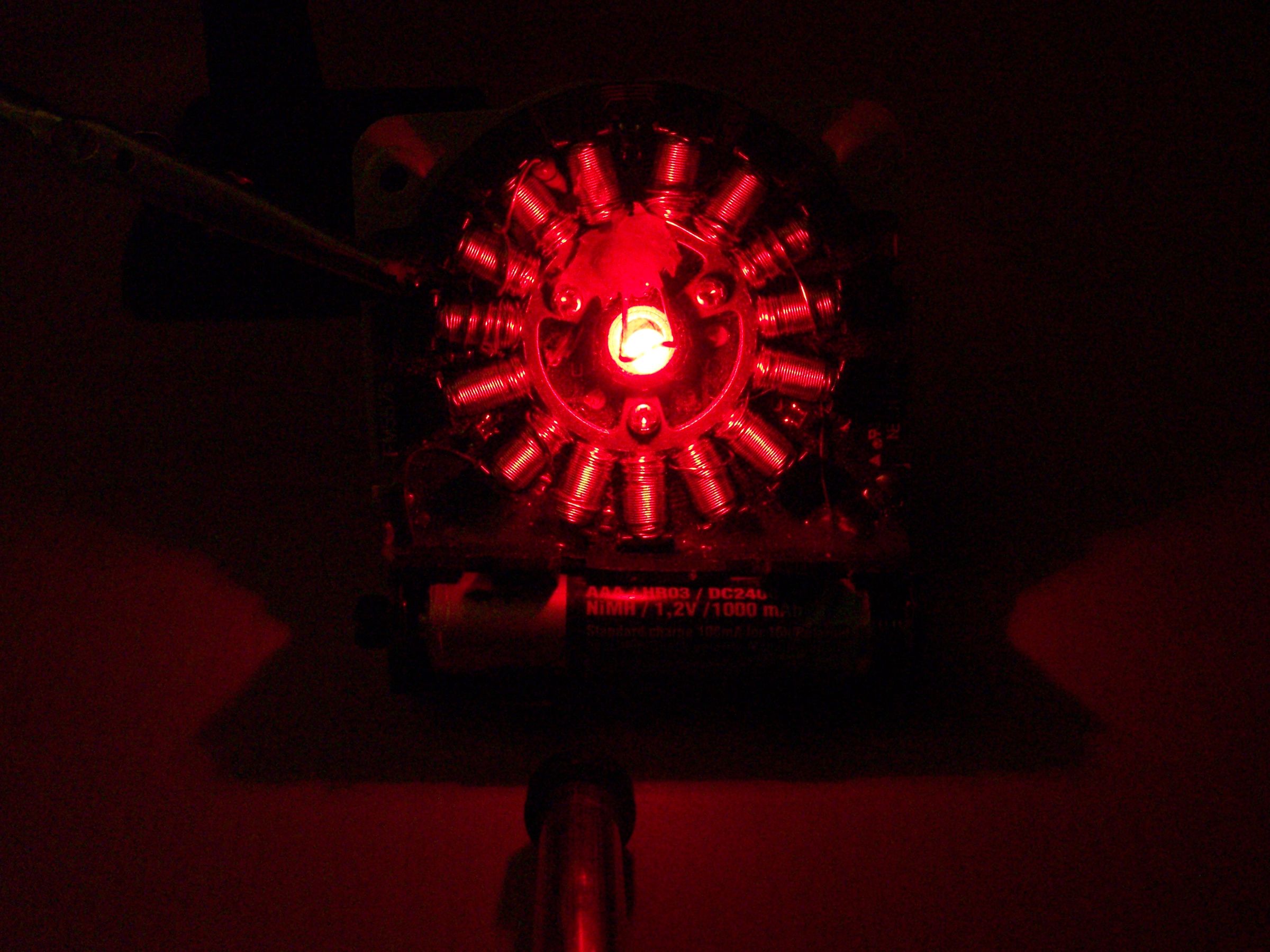 Joule Thief With Motor Coils 9 Steps (with Pictures) Instructables