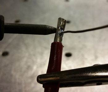 Wire Soldering