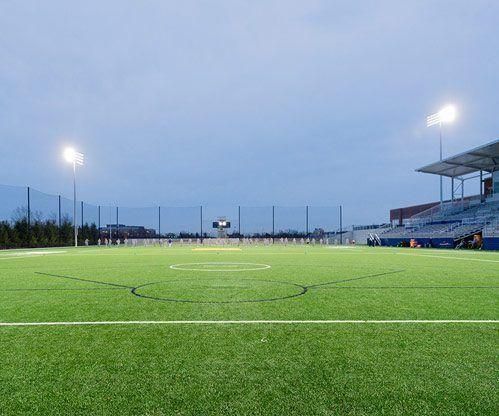 Light Pollution Park Model Project