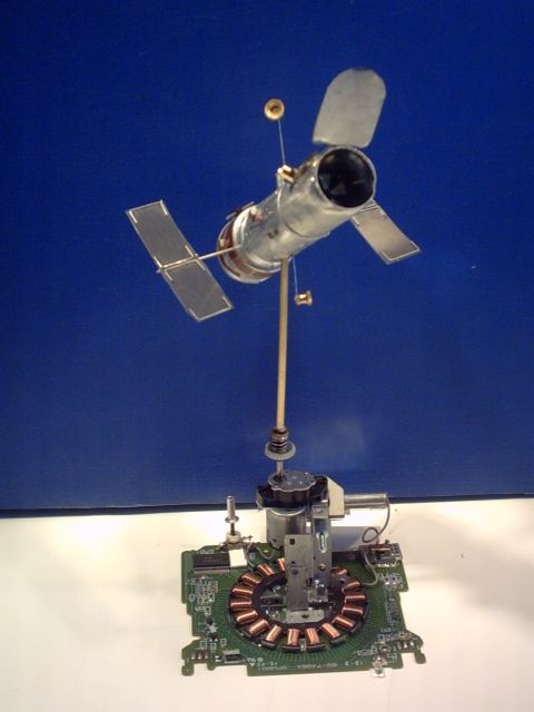 Steampunk, Cyberpunk, HUBBLE Telescope