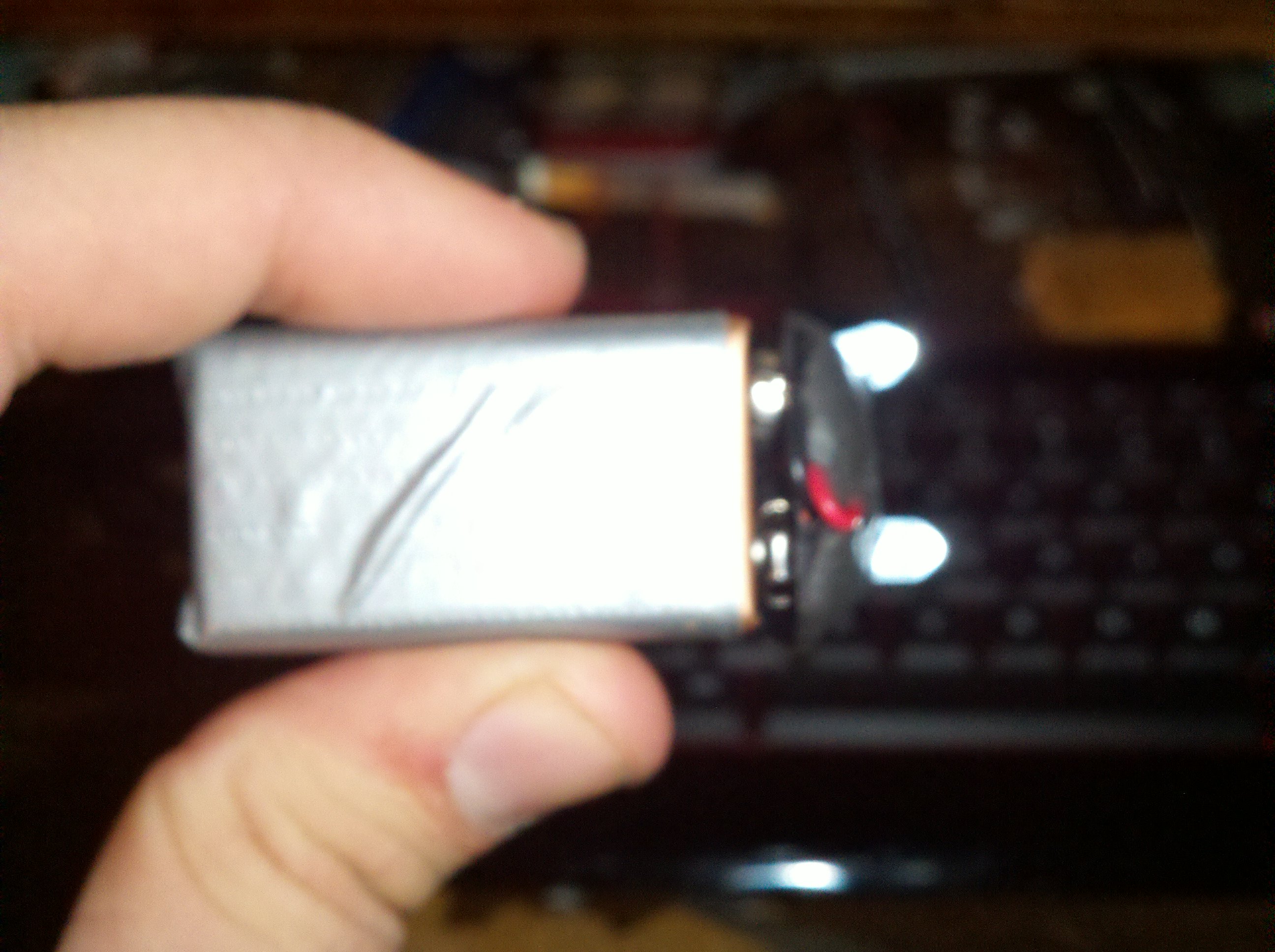 Improve 9v Batteries With Duct Tape! 5 Steps Instructables