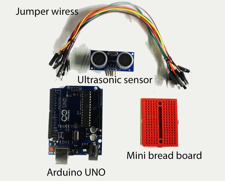Diy Smart Blind Stick Using Arduino : 7 Steps (with Pictures ...