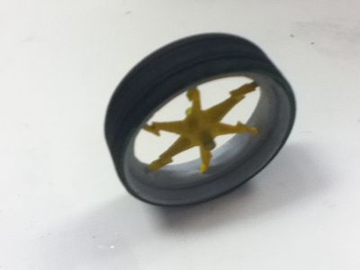 Painting Parts for Assembly